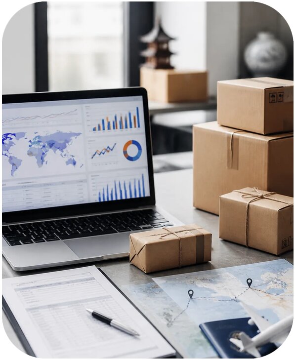 Cross border ecommerce в Китае под ключ от 25523 р. | Китаист